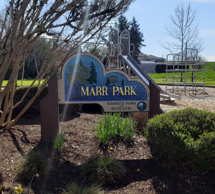 Marr Park (Monmouth,&nbspOR)
